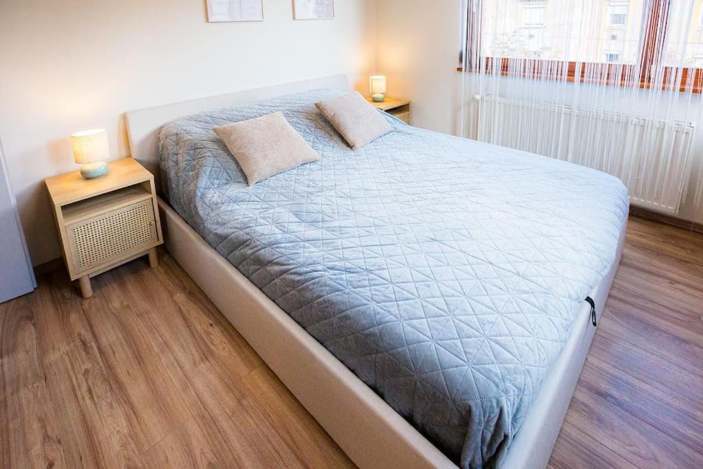 Appartement Familyoasis In Vibrant Ujlipot Boedapest